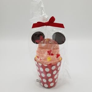Disney's Minnie Mouse Cupcake Socks